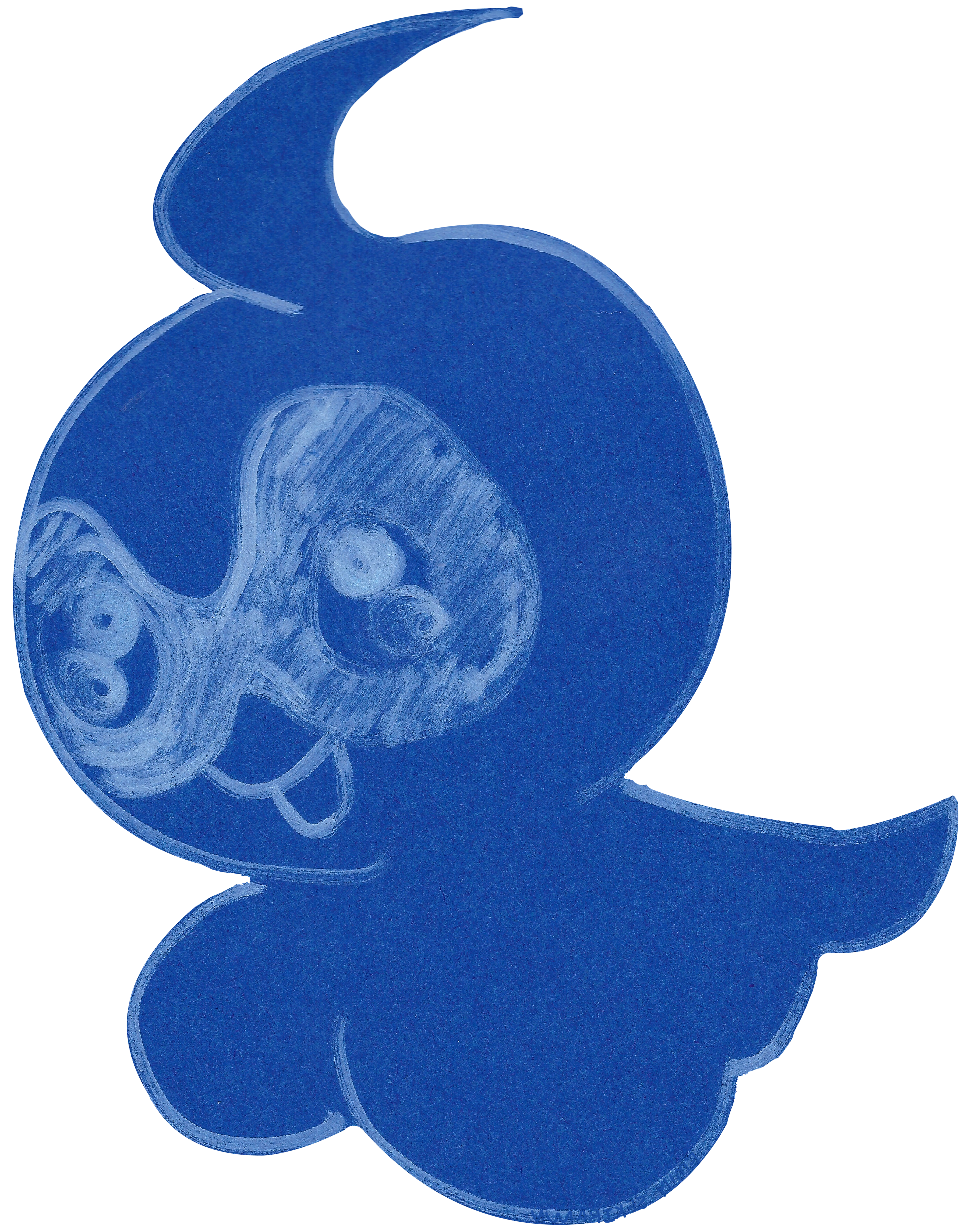 castform art(by me)