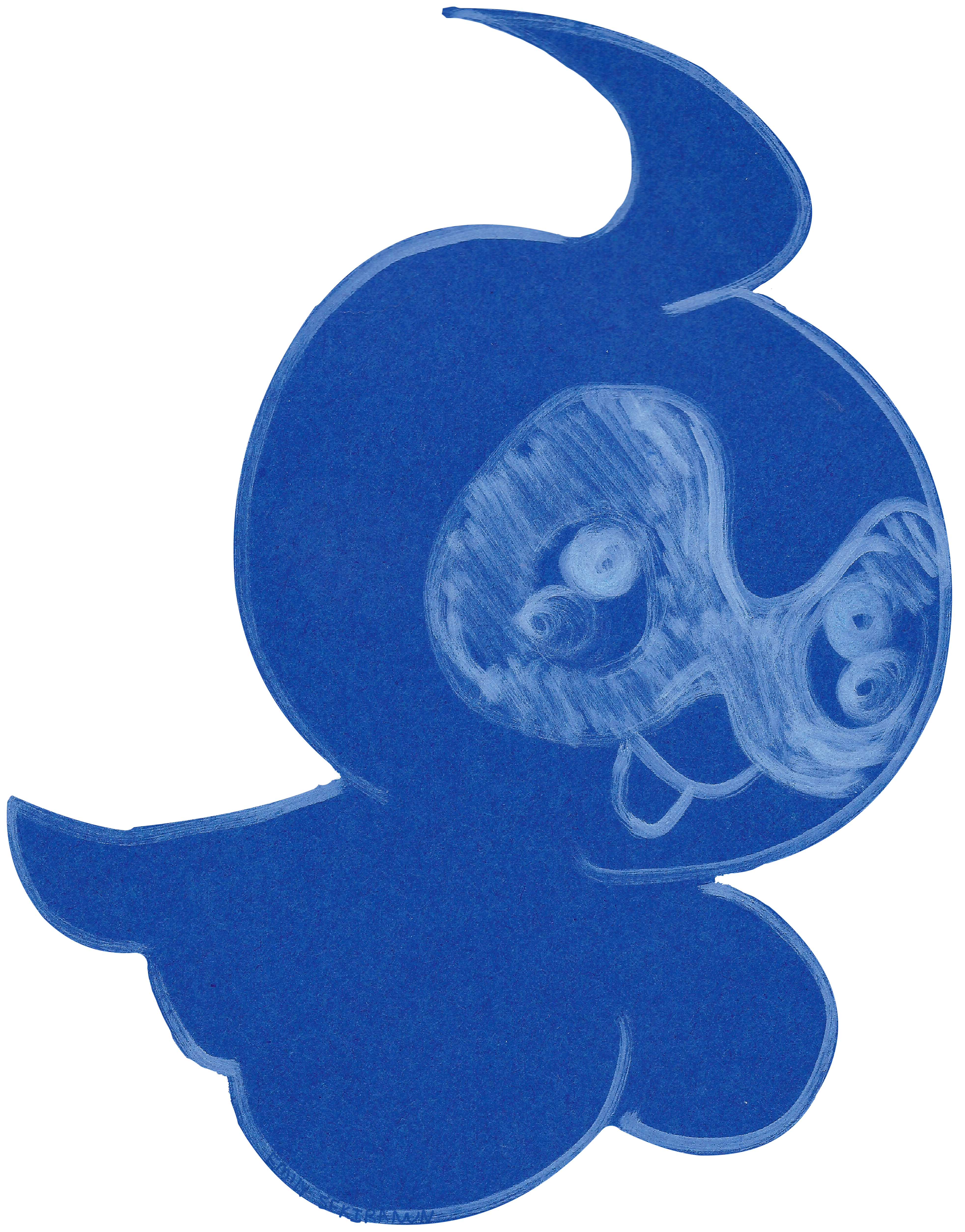castform art(by me)